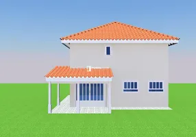 Foto 1 de Casa com 3 Quartos à venda, 138m² em Ressaca, Itapecerica da Serra