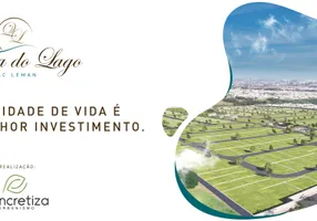 Foto 1 de Lote/Terreno à venda, 300m² em Quinta do Lago Residence, São José do Rio Preto