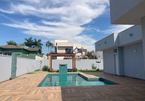 Foto 1 de Casa de Condomínio com 3 Quartos para venda ou aluguel, 335m² em Residencial dos Lagos, Itupeva