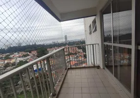 Foto 1 de Apartamento com 3 Quartos para alugar, 94m² em Parque Continental, São Paulo