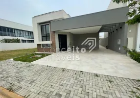 Foto 1 de Casa de Condomínio com 3 Quartos à venda, 111m² em Cara Cara, Ponta Grossa