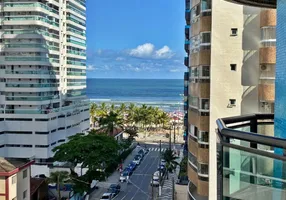 Foto 1 de Apartamento com 2 Quartos à venda, 102m² em Canto do Forte, Praia Grande