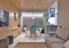Foto 1 de Apartamento com 1 Quarto à venda, 42m² em Savassi, Belo Horizonte