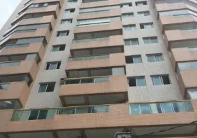 Foto 1 de Apartamento com 3 Quartos à venda, 117m² em Campo da Aviação, Praia Grande