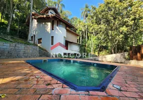 Foto 1 de Casa de Condomínio com 3 Quartos à venda, 288m² em Serra da Cantareira, Mairiporã