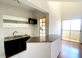 Foto 1 de Apartamento com 2 Quartos para venda ou aluguel, 92m² em Centro, Jandira