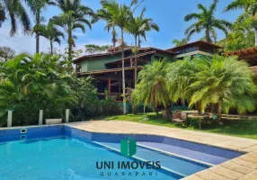 Foto 1 de Casa com 6 Quartos para venda ou aluguel, 2000m² em Praia do Morro, Guarapari