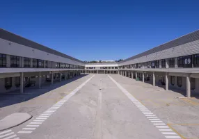 Foto 1 de Galpão/Depósito/Armazém para alugar, 2600m² em Aeroporto, Jundiaí