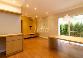 Foto 1 de Apartamento com 1 Quarto para alugar, 77m² em Jardins, São Paulo