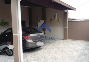 Foto 1 de Casa com 2 Quartos à venda, 144m² em Morada do Vale, Taubaté