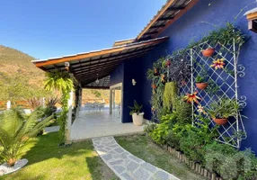 Foto 1 de Casa de Condomínio com 3 Quartos à venda, 136m² em Secretário, Petrópolis