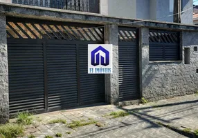 Foto 1 de Sobrado com 3 Quartos à venda, 89m² em Vila Valença, São Vicente