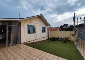 Foto 1 de Casa com 3 Quartos à venda, 100m² em Cidade Industrial, Curitiba