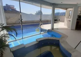 Foto 1 de Casa de Condomínio com 5 Quartos para venda ou aluguel, 950m² em Swiss Park, São Bernardo do Campo