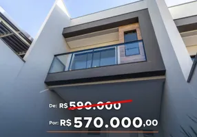 Foto 1 de Sobrado com 3 Quartos à venda, 119m² em Fortaleza, Blumenau