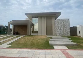 Foto 1 de Casa de Condomínio com 4 Quartos à venda, 290m² em Alphaville Jacuhy, Serra