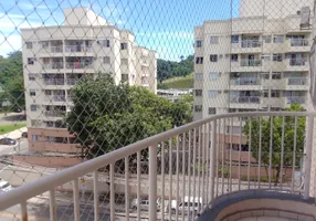 Foto 1 de Apartamento com 2 Quartos para alugar, 61m² em Pechincha, Rio de Janeiro
