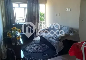 Foto 1 de Apartamento com 2 Quartos à venda, 50m² em Bonsucesso, Rio de Janeiro