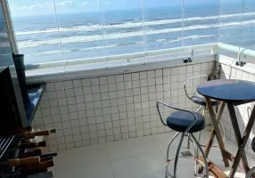 Foto 1 de Apartamento com 2 Quartos à venda, 75m² em Vera Cruz, Mongaguá