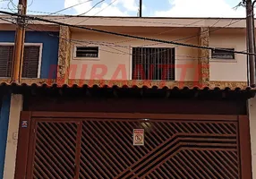 Foto 1 de Sobrado com 3 Quartos à venda, 165m² em Vila São Jorge, Guarulhos