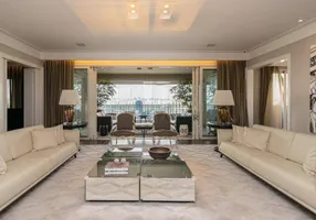 Foto 1 de Apartamento com 5 Quartos para venda ou aluguel, 405m² em Jardim Europa, São Paulo