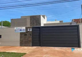 Foto 1 de Casa com 3 Quartos à venda, 150m² em Vila Marcos Roberto, Campo Grande