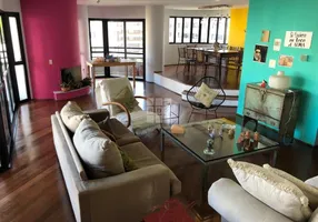 Foto 1 de Apartamento com 3 Quartos para venda ou aluguel, 220m² em Perdizes, São Paulo