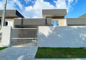 Foto 1 de Casa de Condomínio com 3 Quartos à venda, 70m² em Nereidas, Guaratuba