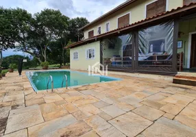 Foto 1 de Casa de Condomínio com 5 Quartos para venda ou aluguel, 300m² em Bairro do Carmo, São Roque