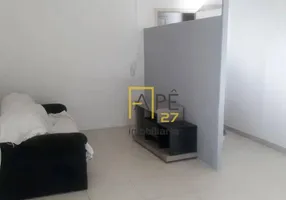 Foto 1 de Kitnet com 1 Quarto para alugar, 38m² em Vila Augusta, Guarulhos