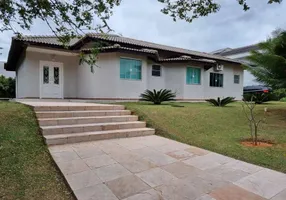 Foto 1 de Casa com 3 Quartos para venda ou aluguel, 380m² em Parque Village Castelo, Itu