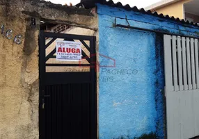 Foto 1 de Casa com 1 Quarto para alugar, 45m² em Cidade Náutica, São Vicente