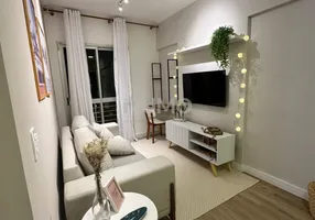 Foto 1 de Apartamento com 1 Quarto para venda ou aluguel, 40m² em Ponte Preta, Campinas