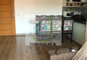 Foto 1 de Apartamento com 2 Quartos para alugar, 60m² em Jardim Sabará, São Paulo