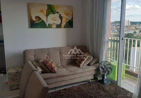 Foto 1 de Apartamento com 2 Quartos à venda, 45m² em Ipiranga, Ribeirão Preto