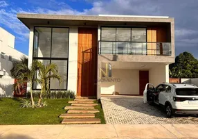 Foto 1 de Casa com 4 Quartos à venda, 294m² em Abrantes, Camaçari