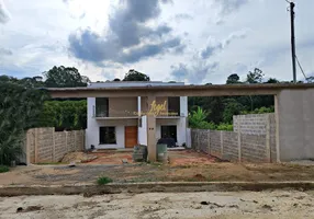 Foto 1 de Casa com 3 Quartos para alugar, 160m² em Novo Horizonte, Juiz de Fora