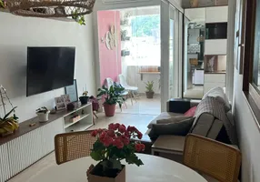 Foto 1 de Apartamento com 2 Quartos à venda, 73m² em Leblon, Rio de Janeiro