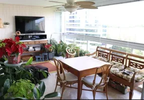 Foto 1 de Apartamento com 3 Quartos à venda, 182m² em Alphaville Conde I, Barueri