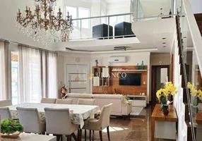 Foto 1 de Casa de Condomínio com 5 Quartos à venda, 600m² em Condominio Village da Serra, Tremembé