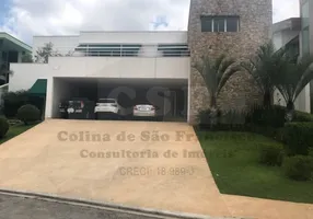 Foto 1 de Casa de Condomínio com 4 Quartos à venda, 740m² em Cidade São Francisco, Osasco