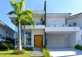 Foto 1 de Casa de Condomínio com 5 Quartos à venda, 445m² em Jardim Acapulco , Guarujá