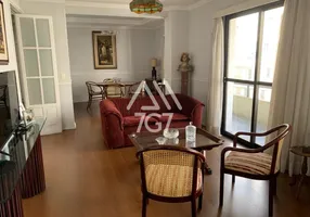 Foto 1 de Apartamento com 3 Quartos à venda, 140m² em Vila Andrade, São Paulo