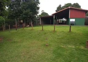 Foto 1 de Fazenda/Sítio com 2 Quartos à venda, 600m² em Vale do Sol , Uberlândia