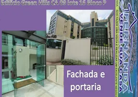 Foto 1 de Kitnet com 1 Quarto à venda, 28m² em Lago Norte, Brasília