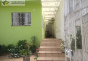 Foto 1 de Sobrado com 4 Quartos à venda, 160m² em Vila Brasilina, São Paulo