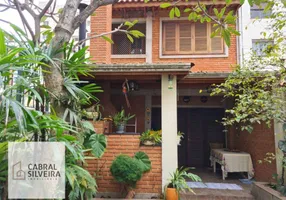 Foto 1 de Casa com 3 Quartos à venda, 160m² em Moema, São Paulo