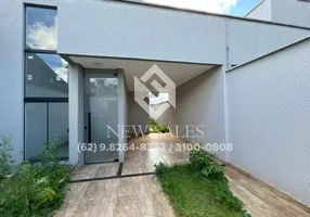 Foto 1 de Casa com 3 Quartos à venda, 107m² em Setor Gentil Meireles, Goiânia