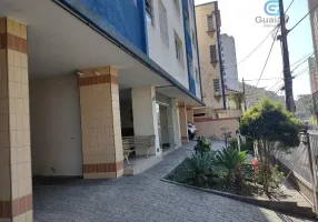 Foto 1 de Kitnet com 1 Quarto à venda, 33m² em Itararé, São Vicente