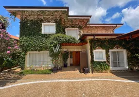 Foto 1 de Casa de Condomínio com 5 Quartos à venda, 702m² em Loteamento Alphaville Campinas, Campinas
